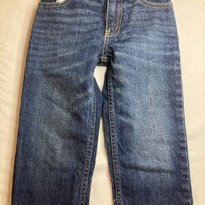 OshKosh B'gosh Dark Blue Kids Jeans